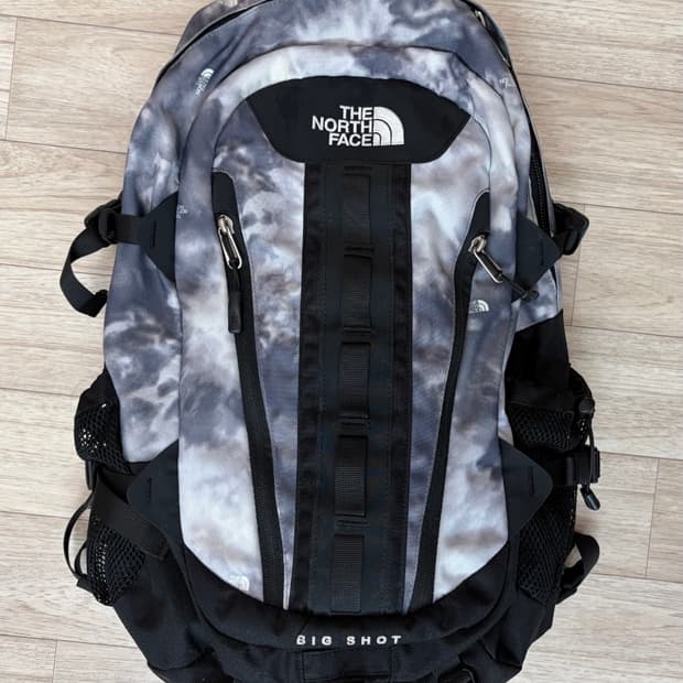 노스페이스 빅샷 백팩 가방
