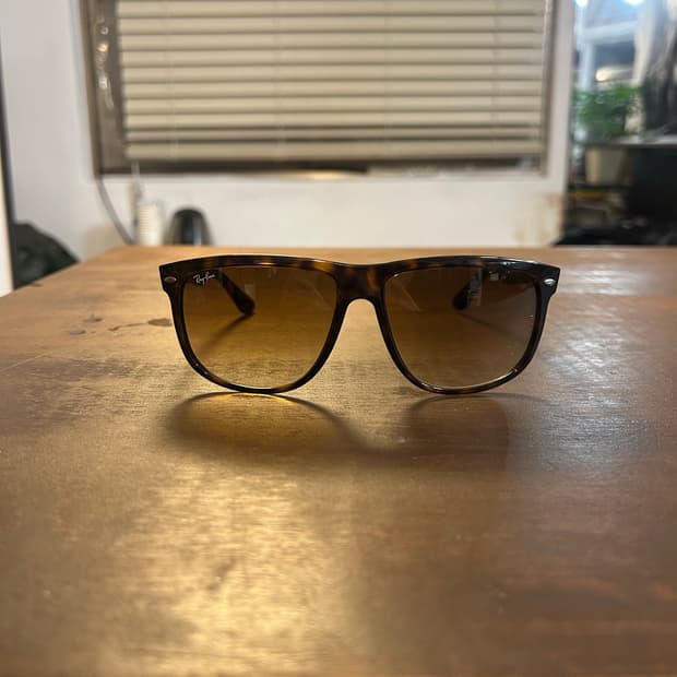 Ray ban 레이밴 보이프렌드 선글라스