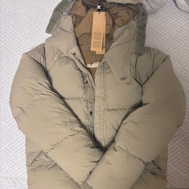 Ten C 아틱 다운 파카 48