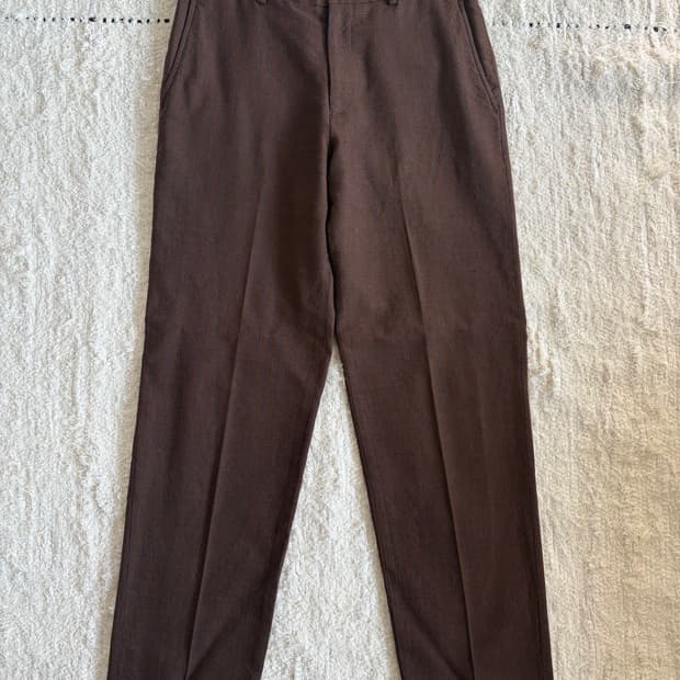 Comme des Garcons Homme 스트라이프 팬츠