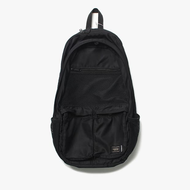  PORTER "Black Bag Pack"