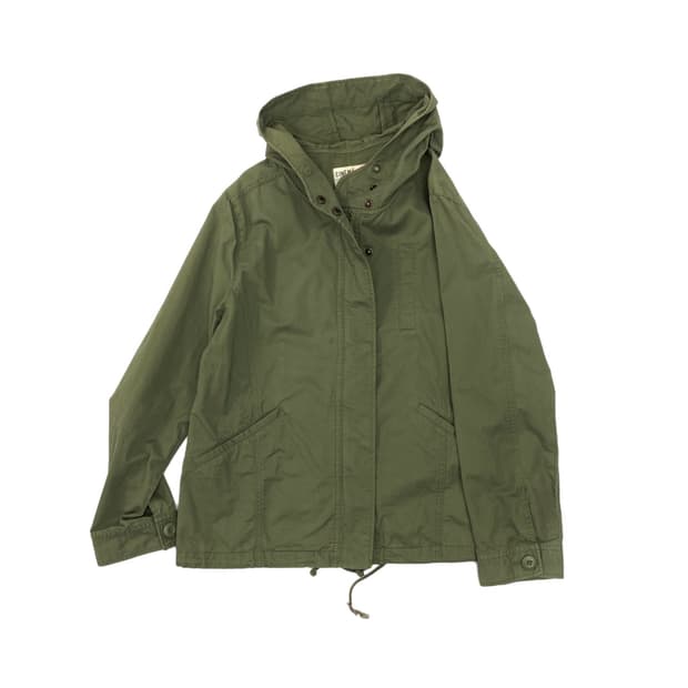 JPN jacket Green