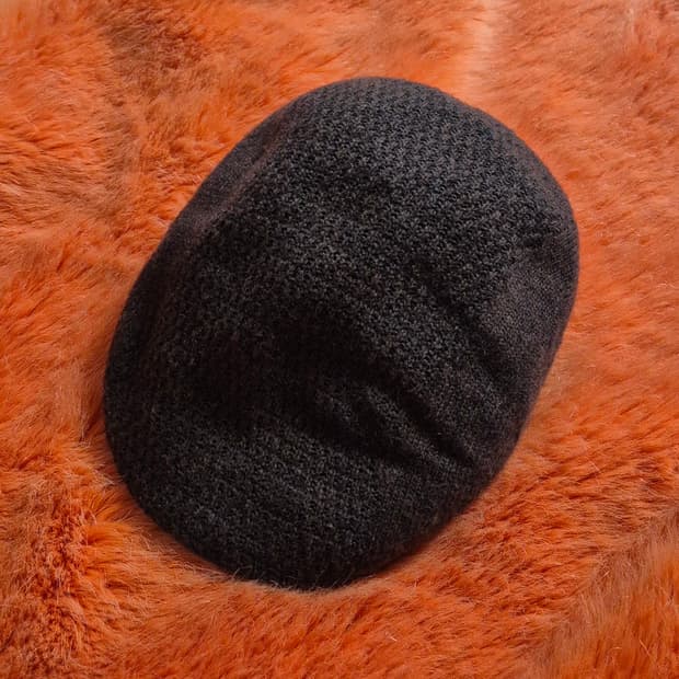 mont bell 울 헌팅캡 브라운 58-60cm