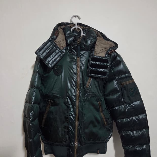 EXR 남성 패딩 105사이즈