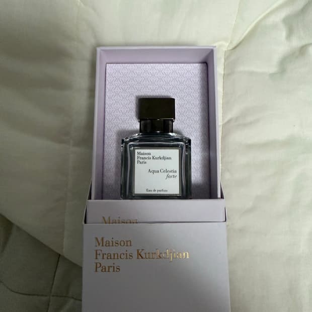 메종프란시스커정 아쿠아 셀레스티아 포르테 70ML