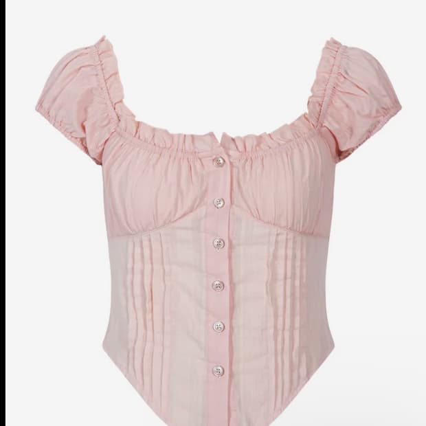 플리즈노팔로우 신지 샤츠탑 오픈탑