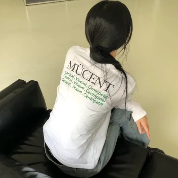 무센트 롱슬리브