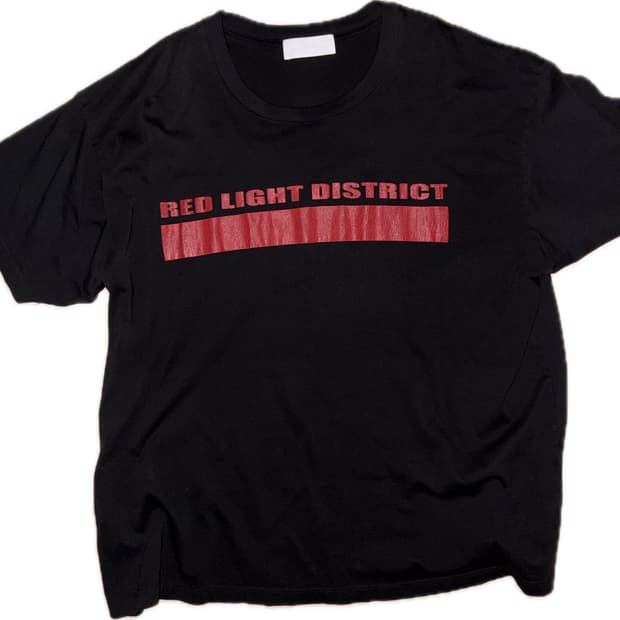 알렉산더디제노바 RLD 티셔츠