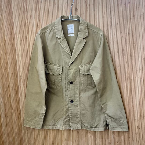 일본브랜드 콰드로 워크자켓 판매