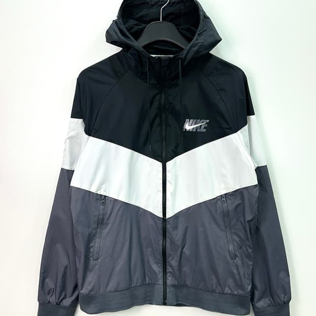 나이키 우먼스 윈드러너 바람막이 L