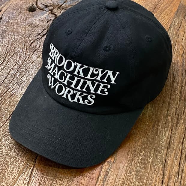 휴먼 메이드 x 브루클린 머신웍스 x 베르디걸스 돈 크라이 6 패널캡