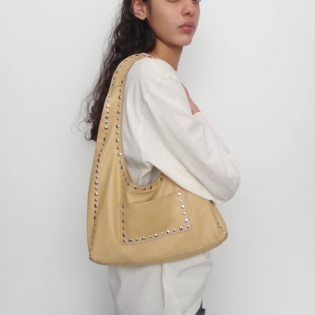 기미구아스 프랑카백 레귤러 버터