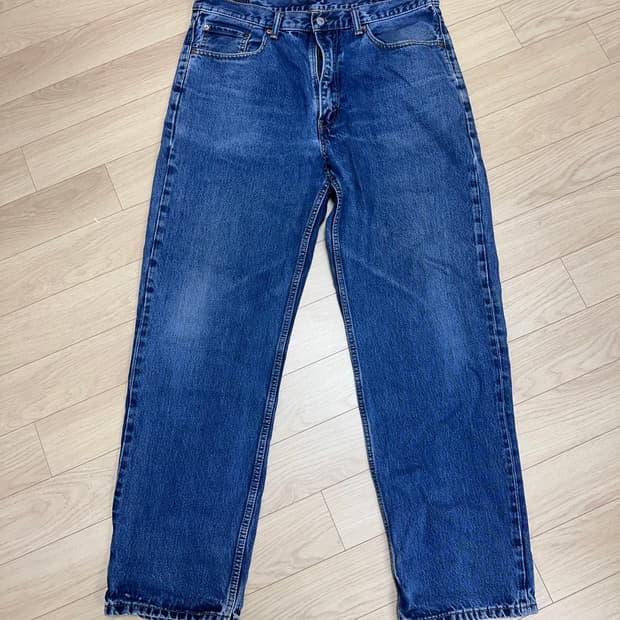 빈티지 리바이스 진 청바지