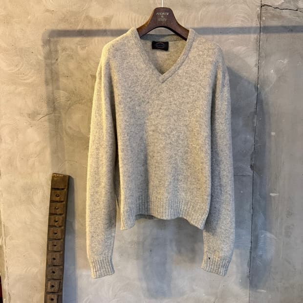 Jantzen 램스울 니트 100