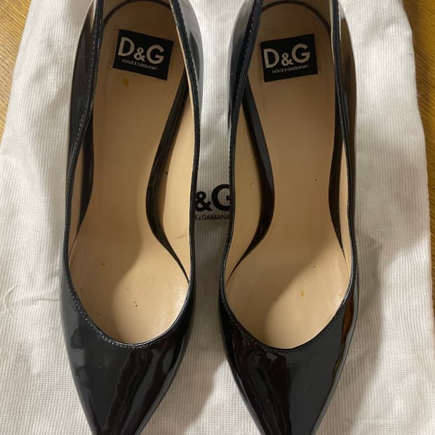 D&G 구두