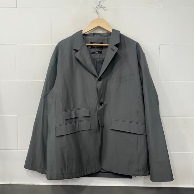 프리즘웍스 나일론 블레이저 자켓