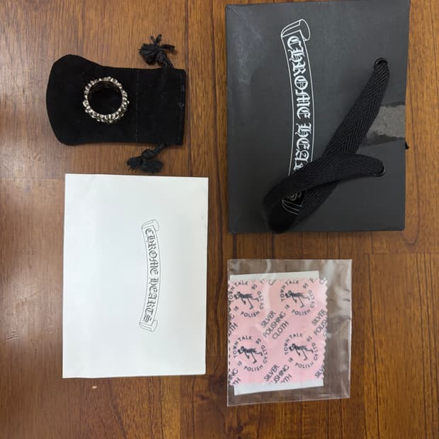 크롬하츠 세메터리링 us11 판매