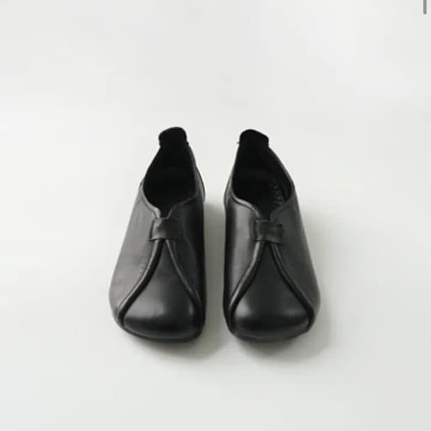 beetle leather shoes 250 애프터먼데이