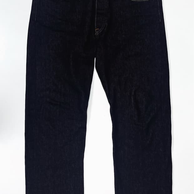 리바이스 501 블랙