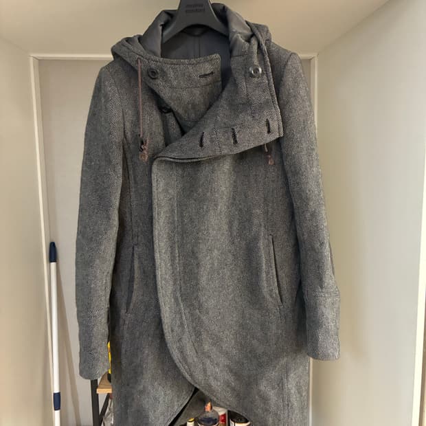 Kazuyuki kumagai coat