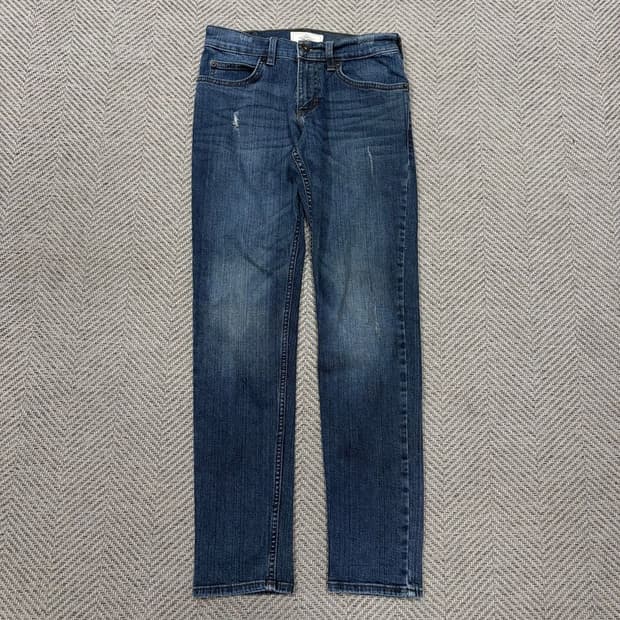 Lee DUNGAREES 스키니 데님팬츠 v4911