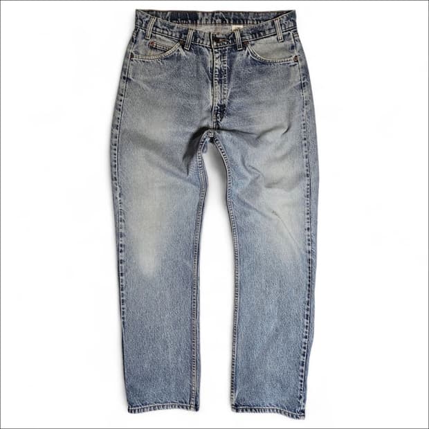 [36X32][리바이스]90's 505™오렌지탭 클래식 레귤러핏