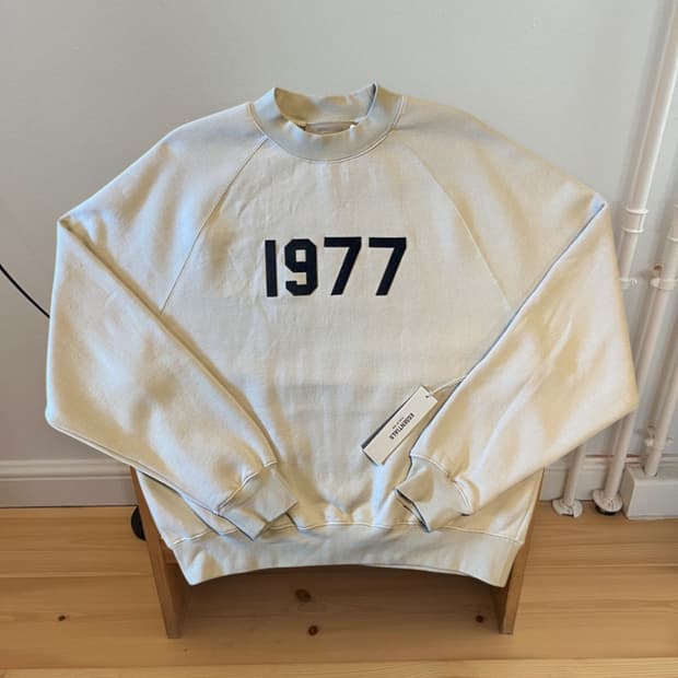 피어오브갓 맨투맨 (Man 2XL) AA0565