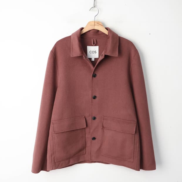 105/COS 코스 울 자켓