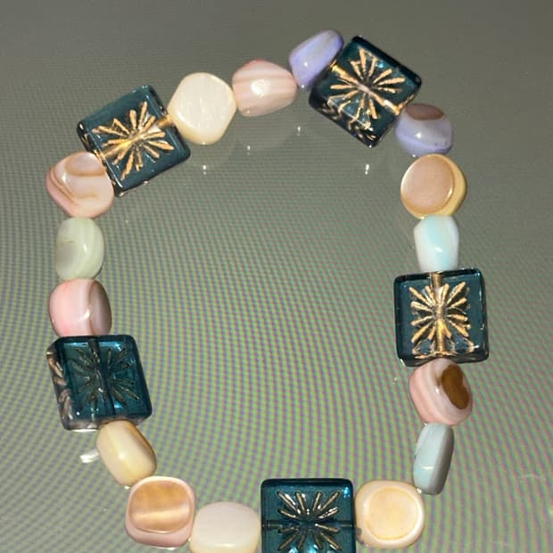Sunbed/handmade bracelet