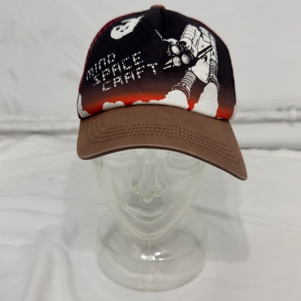 mino space craft cap