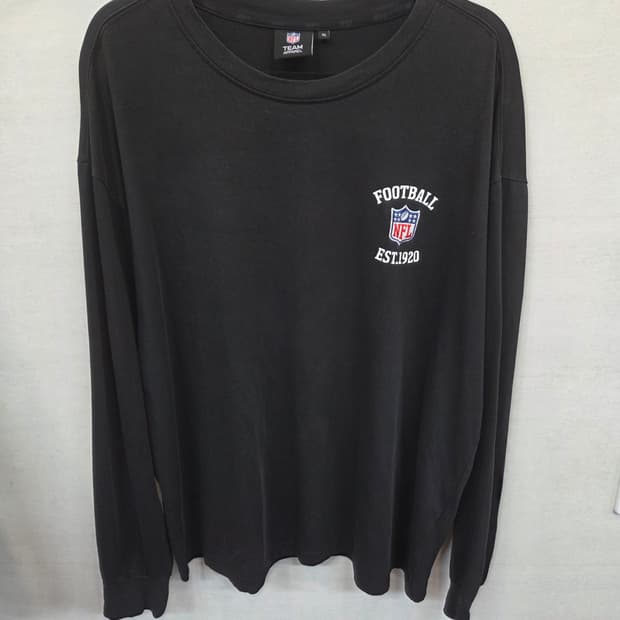 Nfl 풋볼 롱슬리브 긴팔 xl