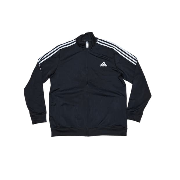Adidas 아디다스 3xl 블랙 져지 트랙탑
