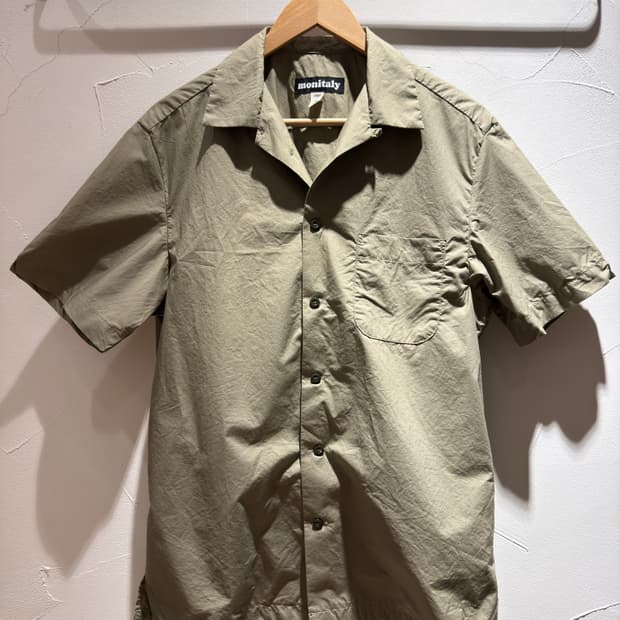 모니탈리 위크엔드 셔츠