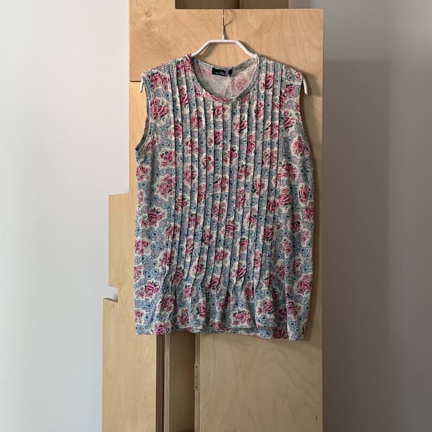 tricot COMME des GARÇONS Top