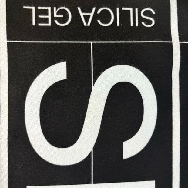 실리카겔 슬로건 