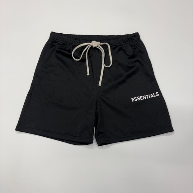 Fear of God 피어오브갓 에센셜 메쉬 쇼츠 반바지