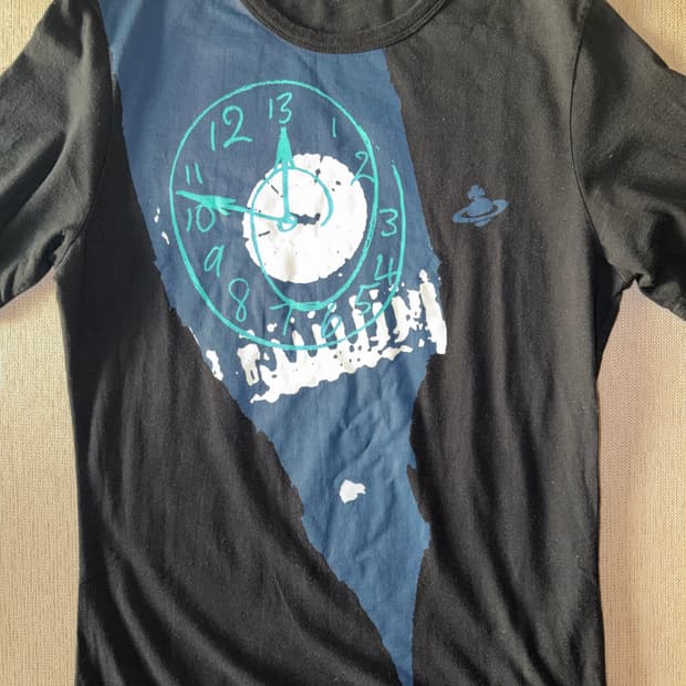 Vivienne Westwood 남성 티셔츠