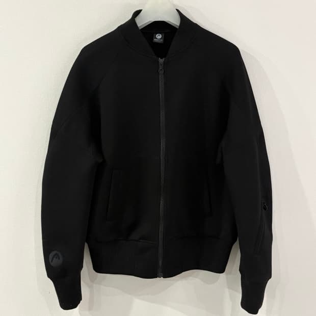 헤드 스포츠 블랙 봄버 자켓 95