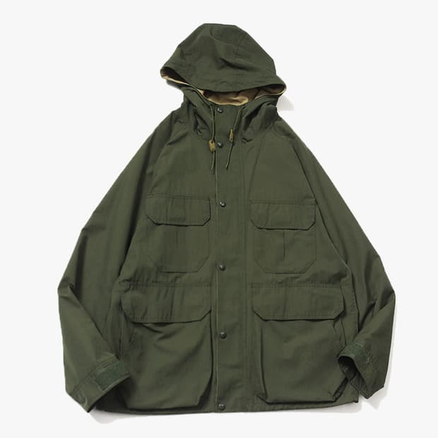 FREAK’S STORE - BIG MOUNTAIN PARKA
