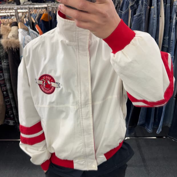 2XL)90’s 미국 올림픽 기념 스윙스터 빈티지 스윙탑