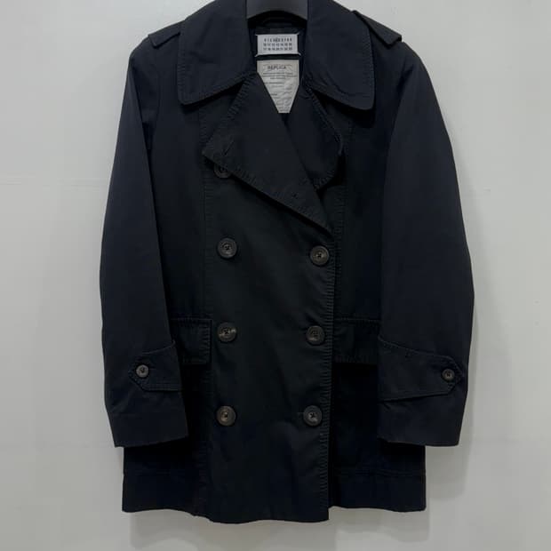 메종 마르지엘라 레플리카 피코트 40