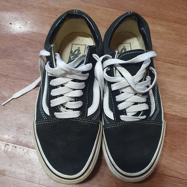 반스 운동화 235