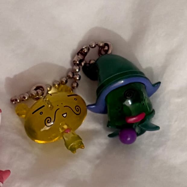 꼬마마법사레미 오야지데 마조리카 세트