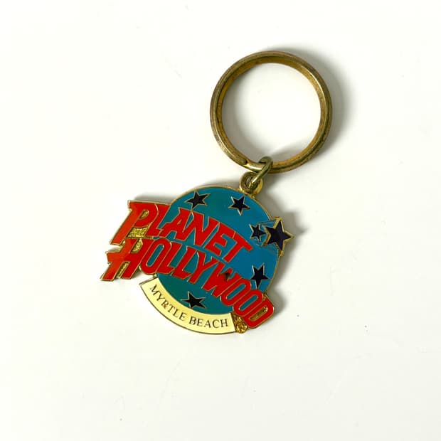 플래닛 헐리우드 키링