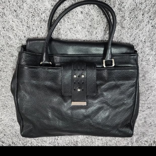 에트로 레드 토트백