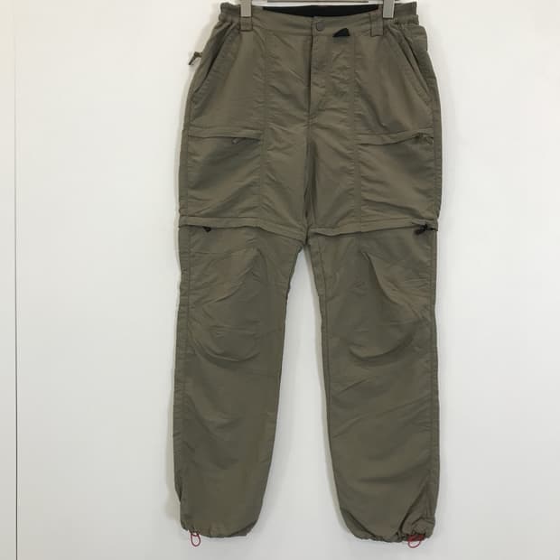 밀레 기능성 우븐팬츠 2in1 반바지 가능 [34인치]