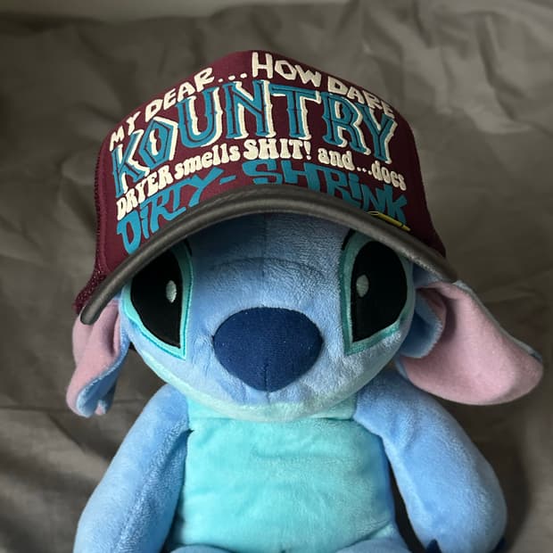 (KAPITAL) 캐피탈 트러커 캡 