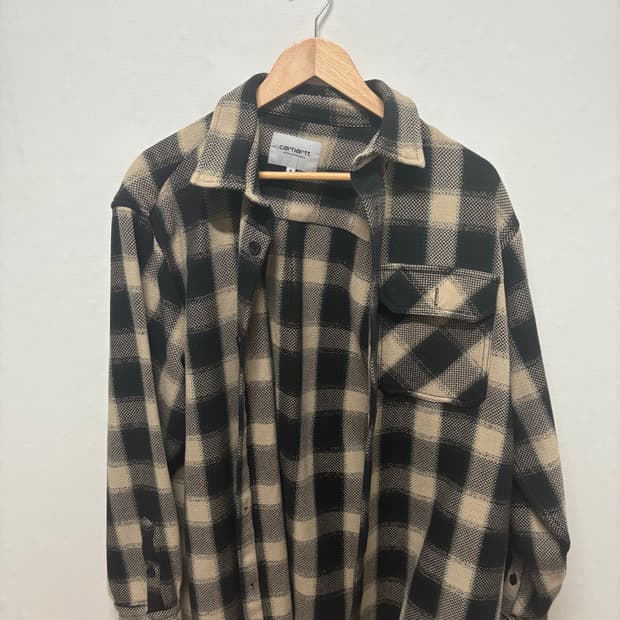 칼하트 셔츠아우터