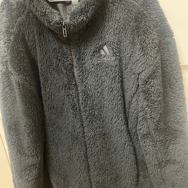 아디다스 후리스