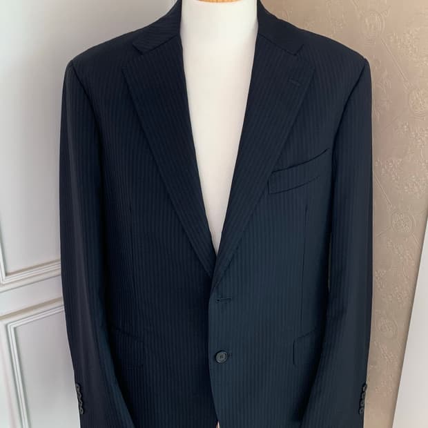 매킨토시 런던 춘하계용 블레이저